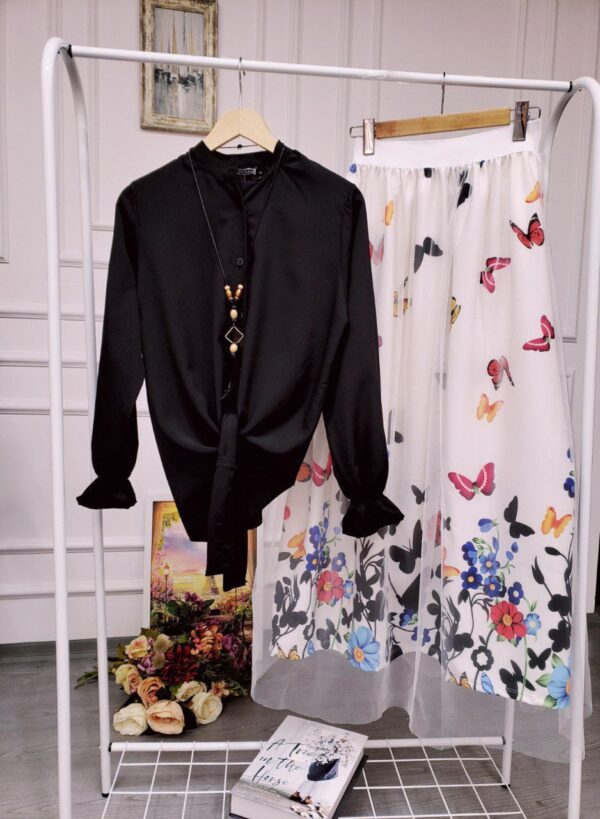 Ensemble deux pièces pour femmes